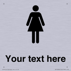 Custom information: female